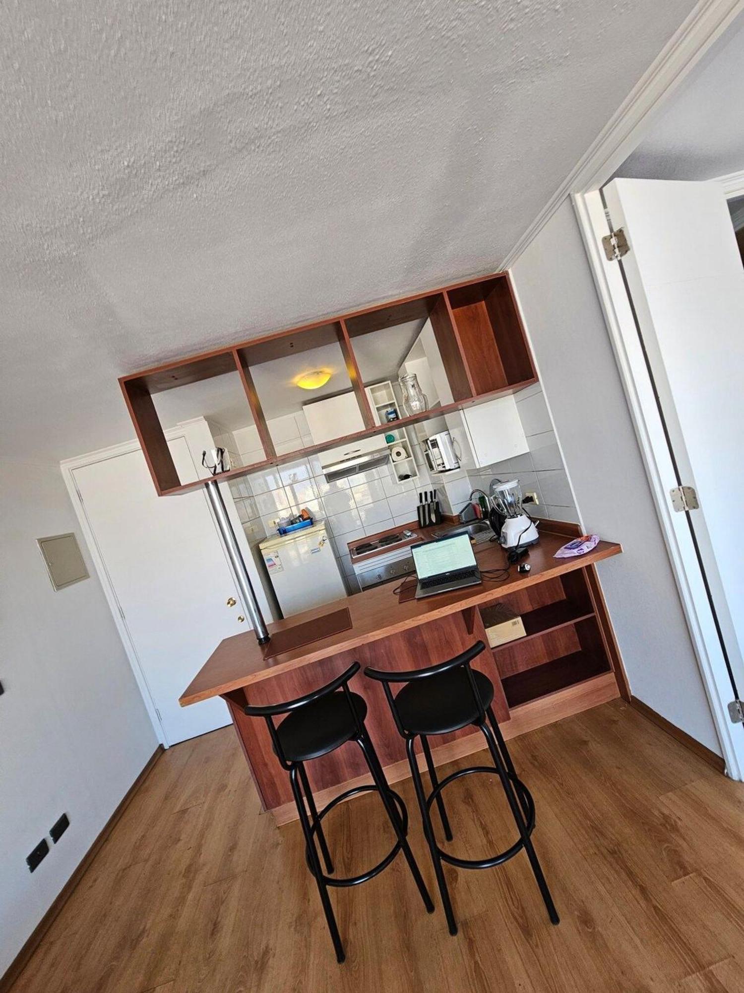 Bellavista Apartrent Santiago Ngoại thất bức ảnh