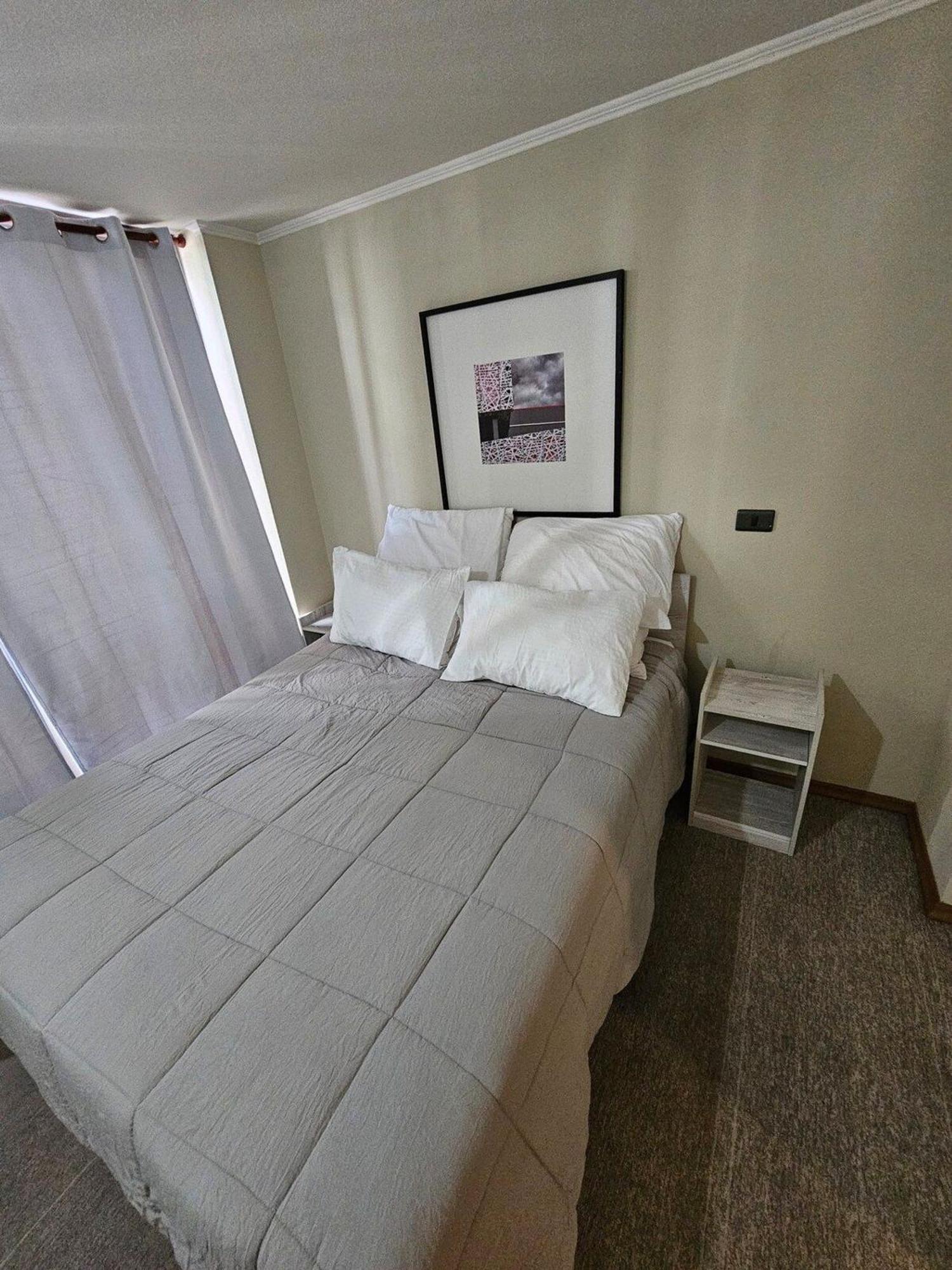 Bellavista Apartrent Santiago Ngoại thất bức ảnh