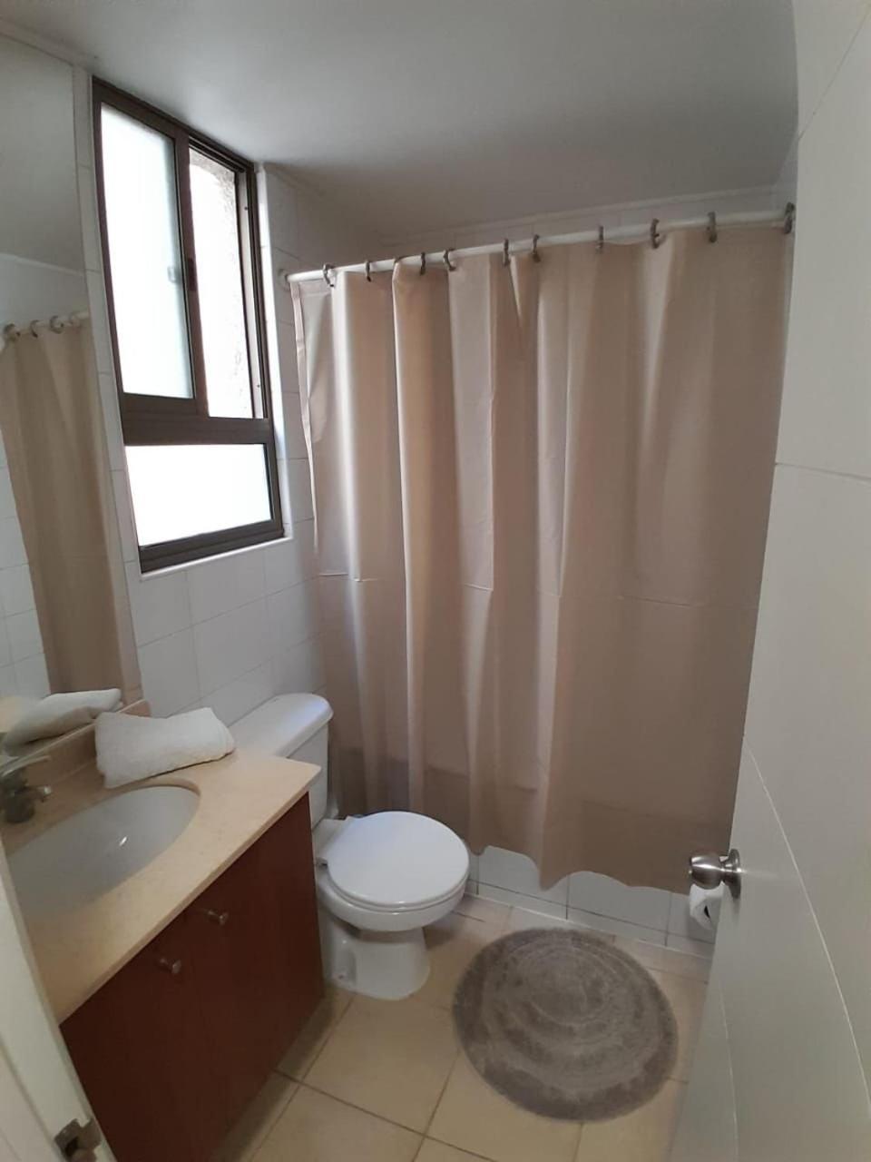 Bellavista Apartrent Santiago Ngoại thất bức ảnh