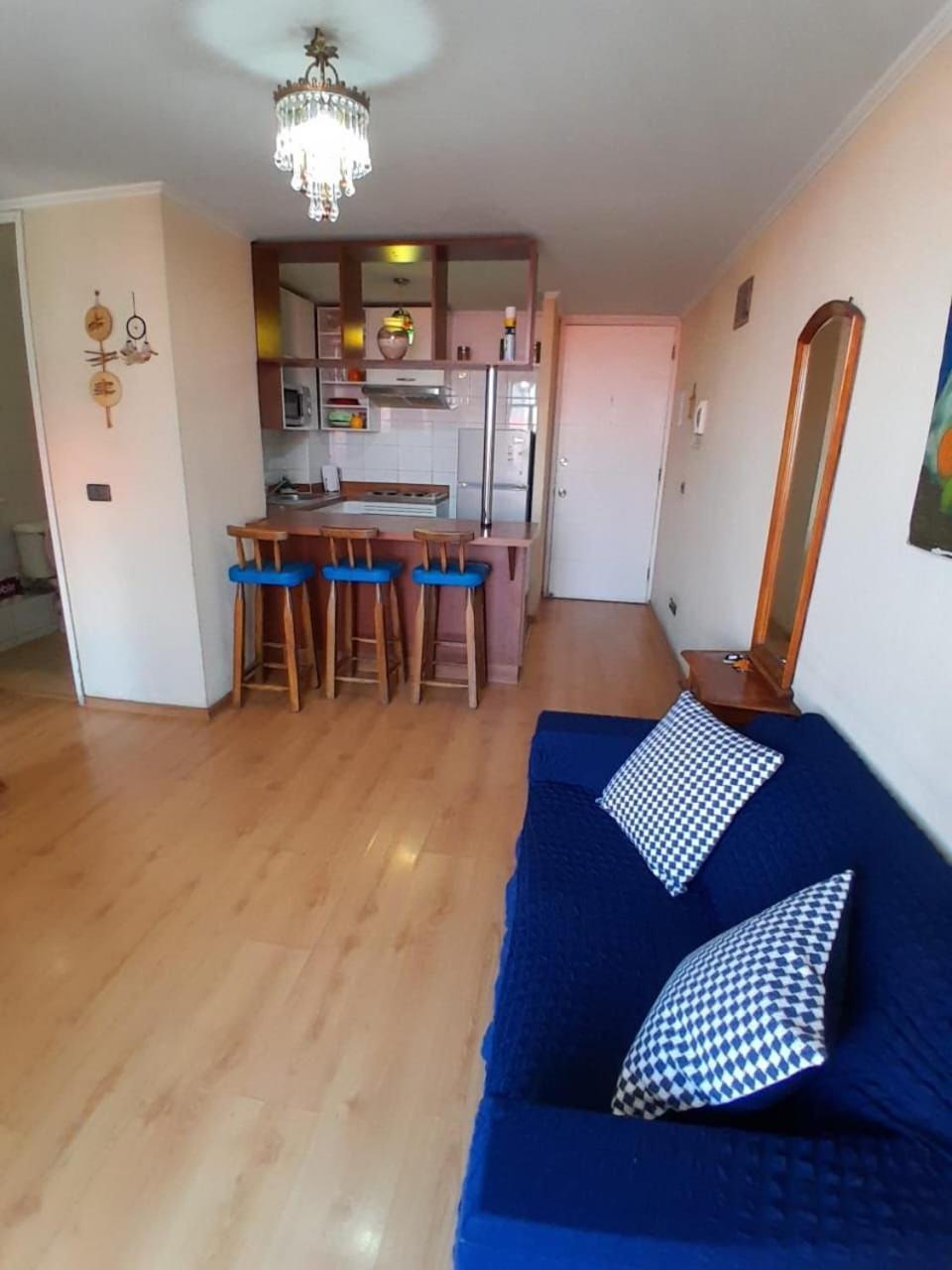 Bellavista Apartrent Santiago Ngoại thất bức ảnh