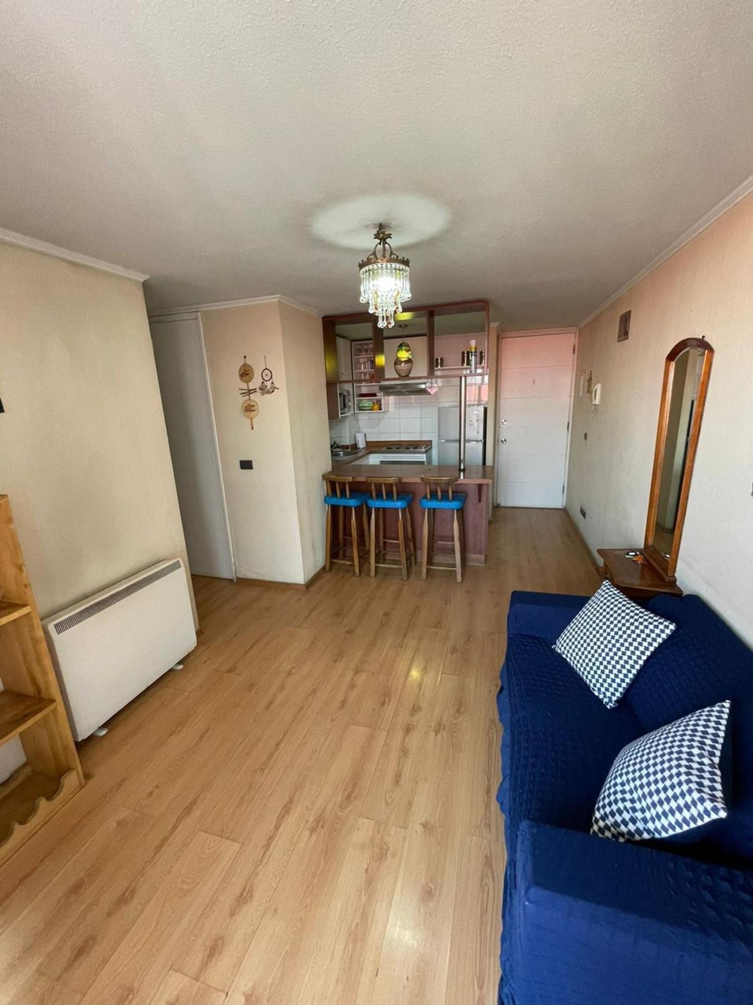 Bellavista Apartrent Santiago Ngoại thất bức ảnh